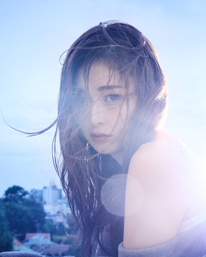 ゆうちゃみ(提供写真)