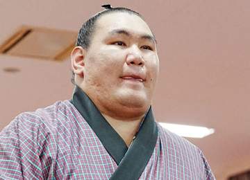 大相撲秋場所 豊昇龍が休場、横綱在位10場所で5度目