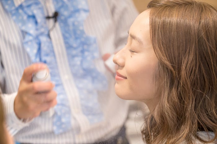 番組の様子 (写真提供:MBS)