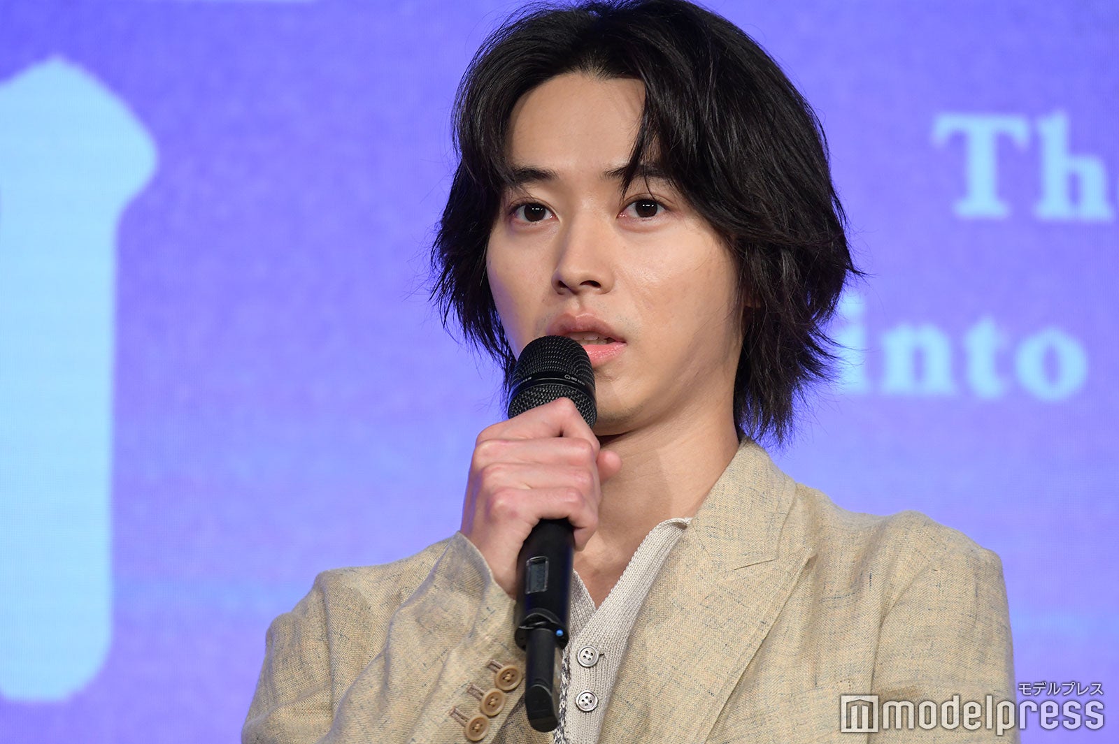 山崎賢人（C）モデルプレス