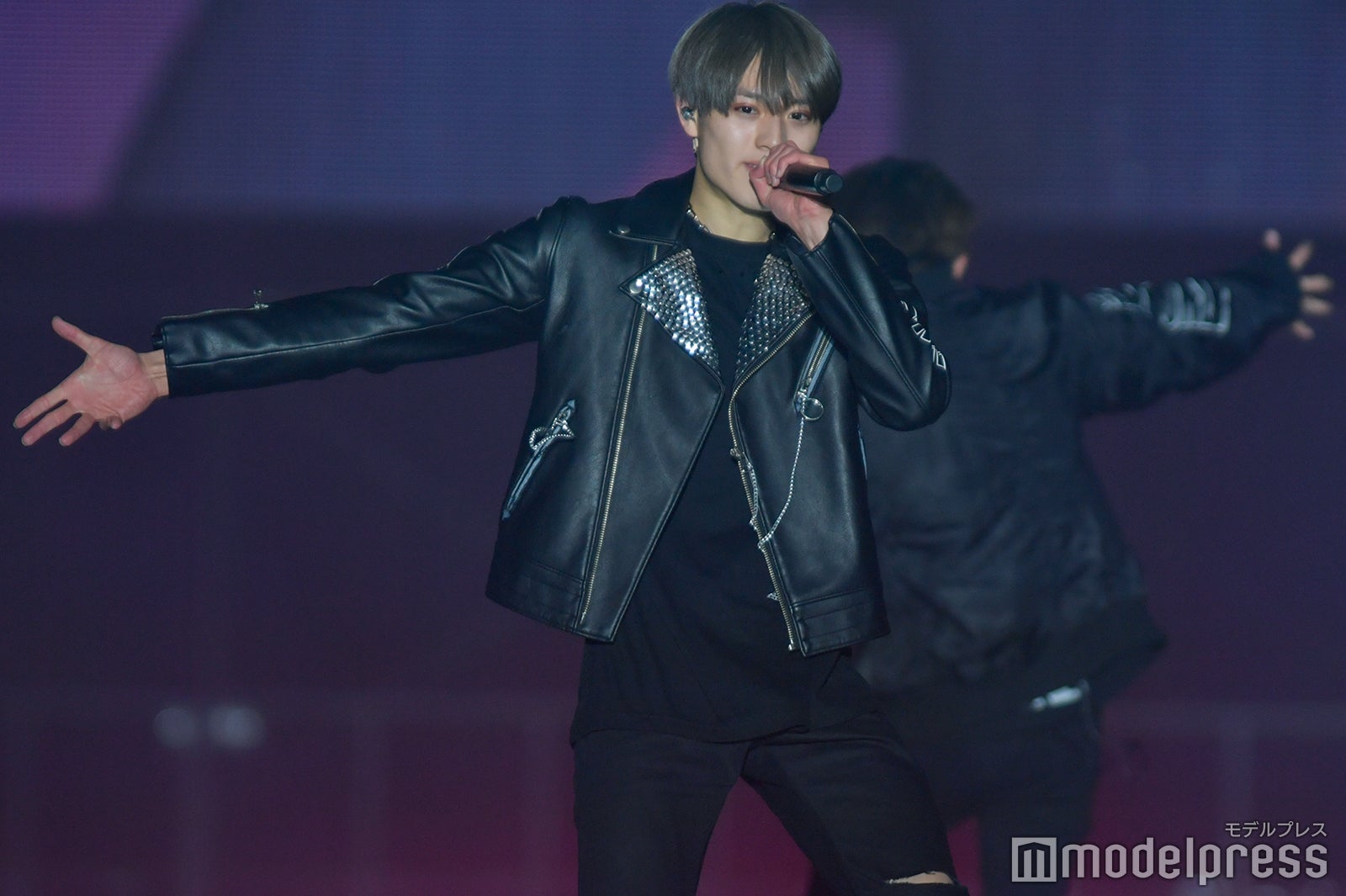 ONE N’ONLY（C）モデルプレス