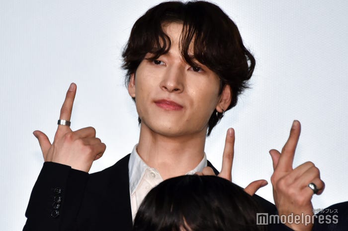 金城碧海(C)モデルプレス