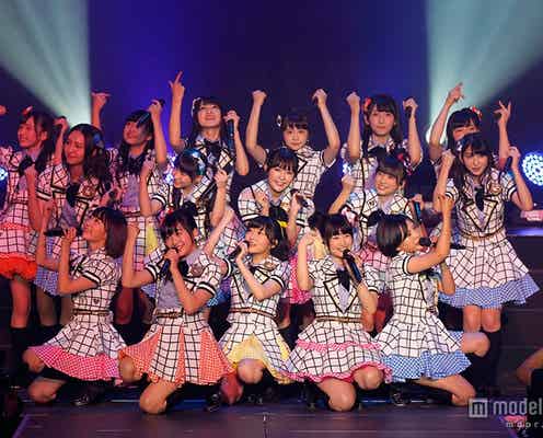 HKT48、AKB48グループ初の香港公演 指原莉乃「みんなにも言ってないんだけど…」