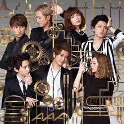 AAAの9枚目オリジナルアルバム「GOLD SYMPHONY」（10月1日発売）CD＋DVD