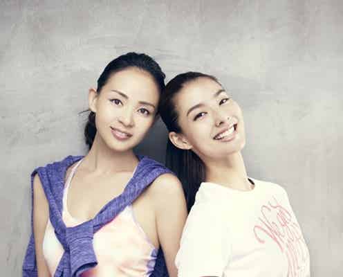 SHIHO&すみれ、「身体が変わる」 ヘルシーなライフスタイルを発信