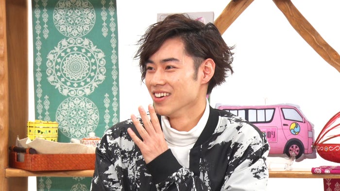 戸塚純貴(C)フジテレビ