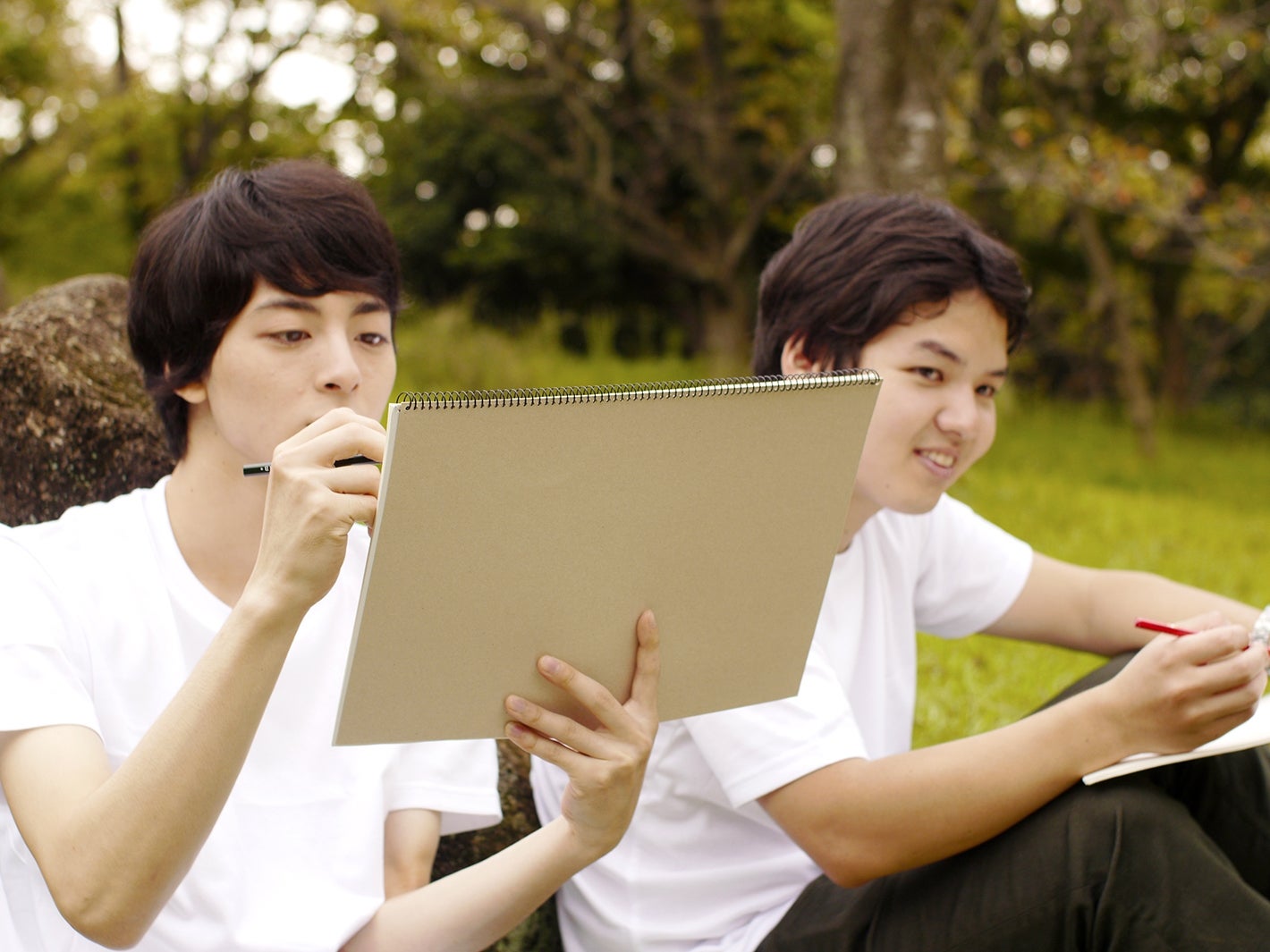 高杉真宙主演映画『想影』より（C）2016「想影」EIGAHANG