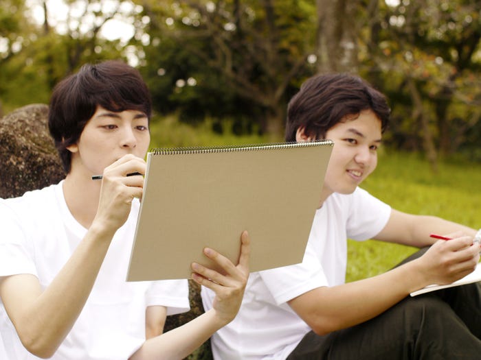 高杉真宙主演映画『想影』より(C)2016「想影」EIGAHANG