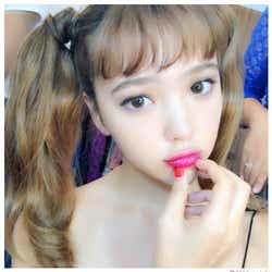 モデルプレス - 藤田ニコル、オン眉ツインテール姿に「エロカワ」「お人形みたい」と絶賛の声