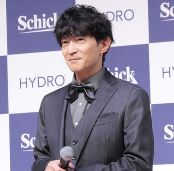 津田健次郎 たくろうと初対面で感激「ネタを何回見たか分からないくらい」「めちゃくちゃうれしい」ファンぶり発揮