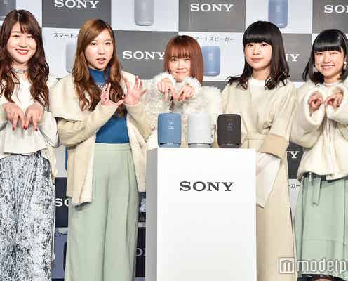 Little Glee Monster、紅白出場への思い&激動の2017年を振り返る