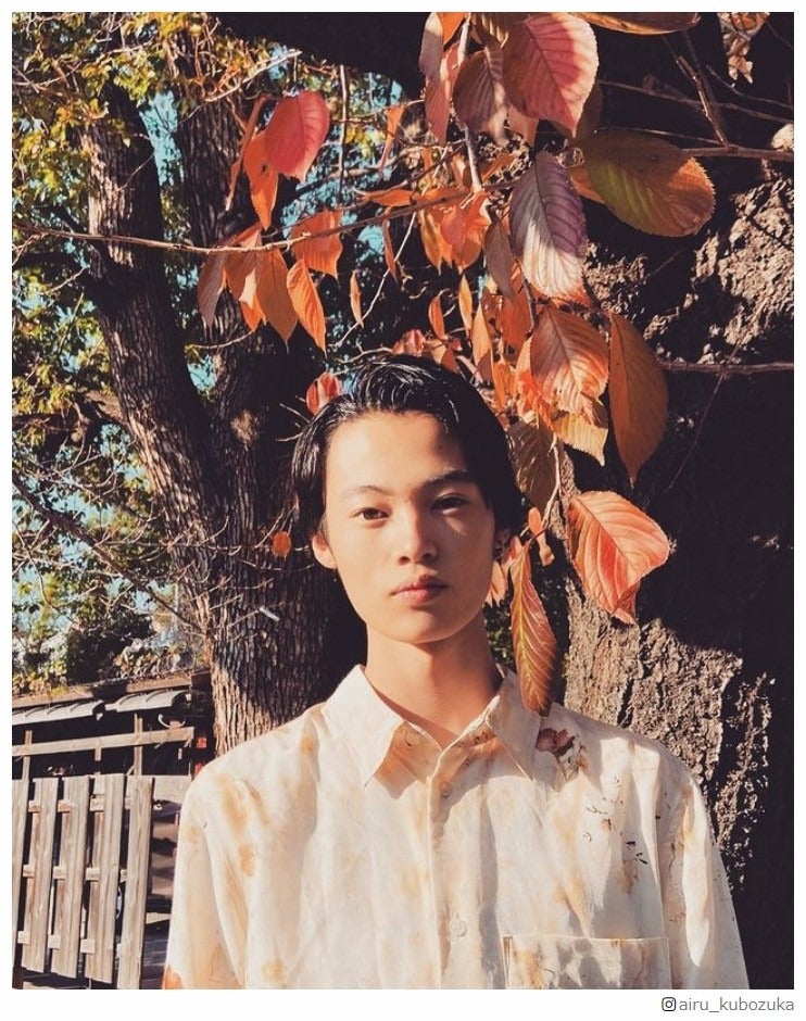 窪塚洋介の息子・愛流、テンカラットに移籍　井浦新ら所属