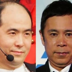 トレエン斎藤、岡村は結婚の話を「社員さんにも言ってなかったらしい」
