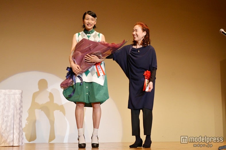 能年玲奈、宮本信子