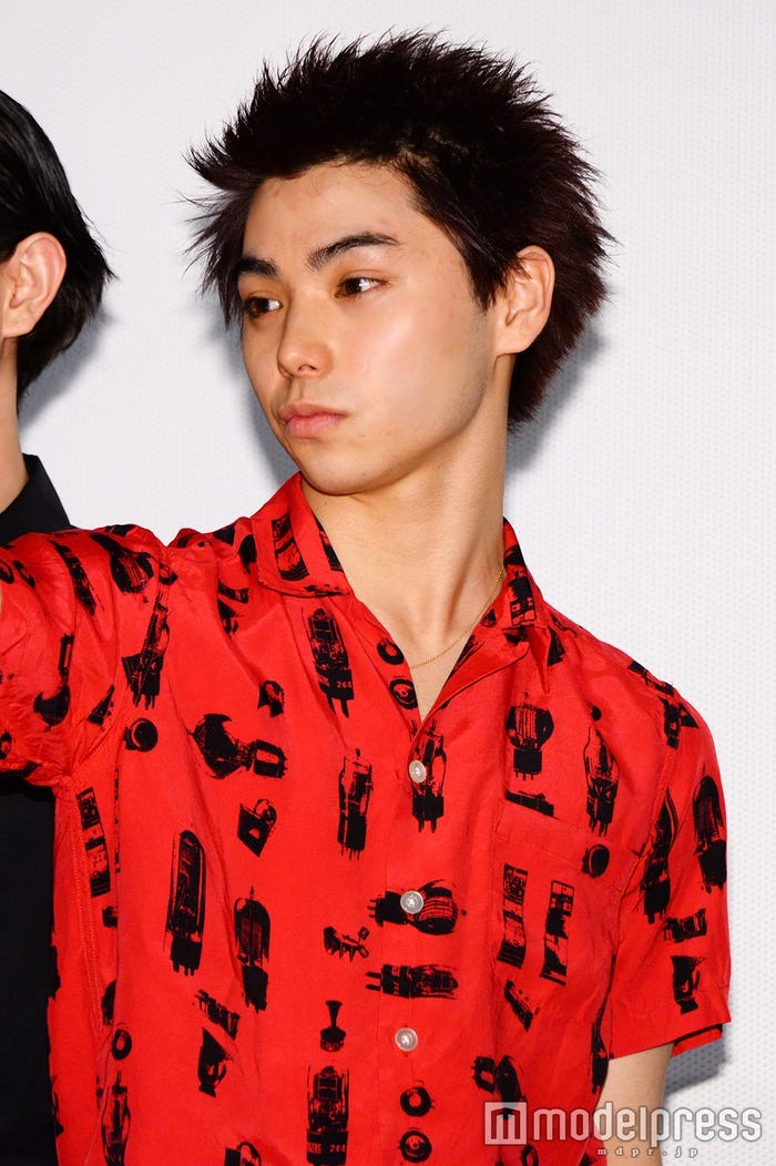 村上虹郎(C)モデルプレス