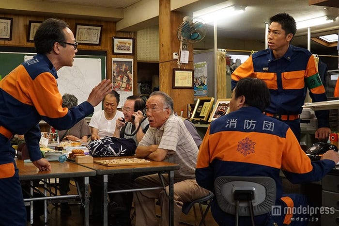 連続ドラマ『HEAT』第4話より(C)関西テレビ