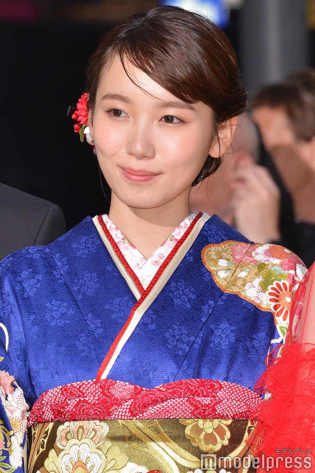 飯豊まりえ（C）モデルプレス