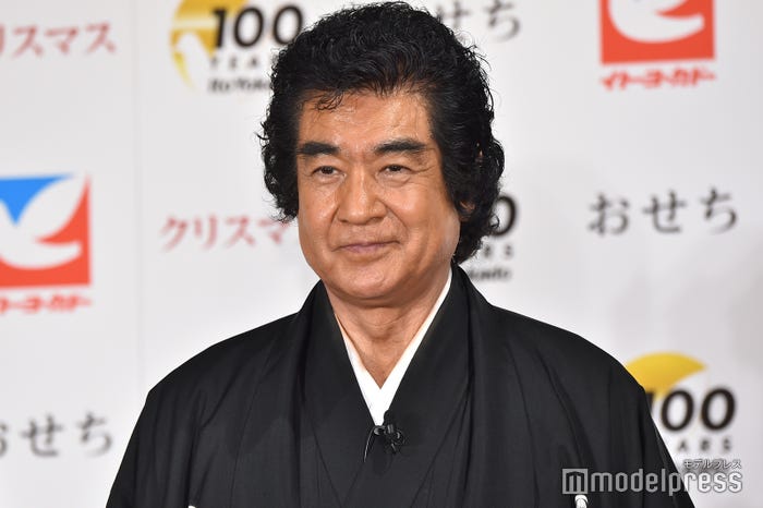 藤岡弘、(C)モデルプレス