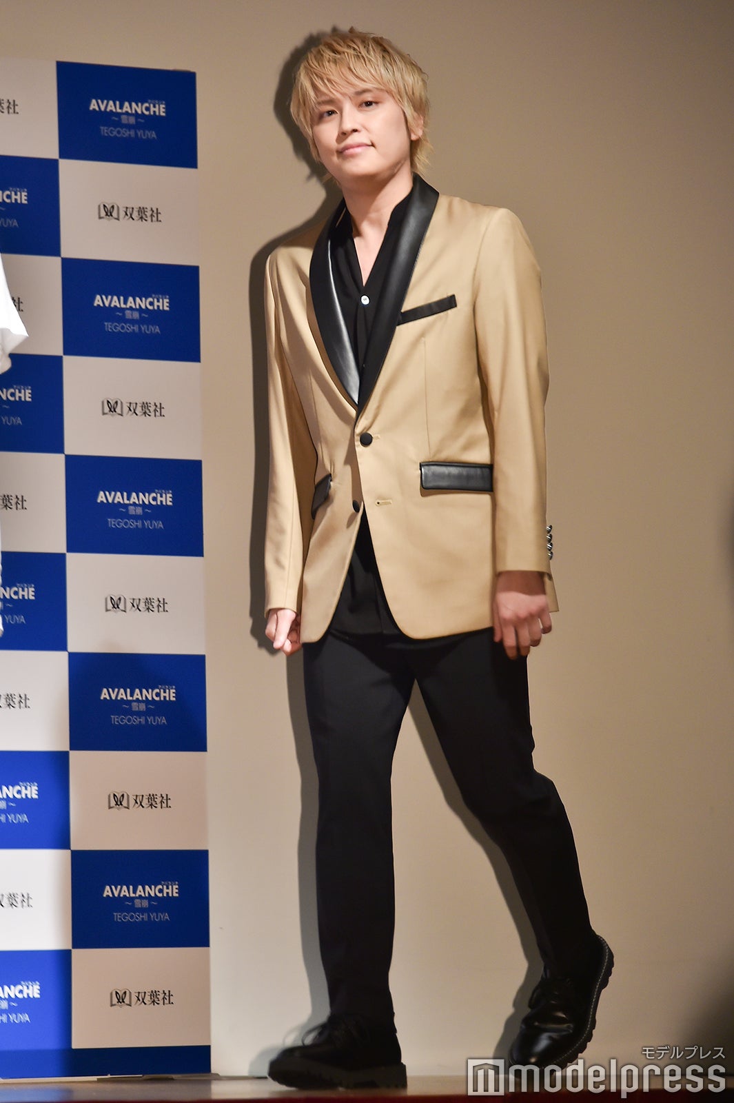 手越祐也（C）モデルプレス