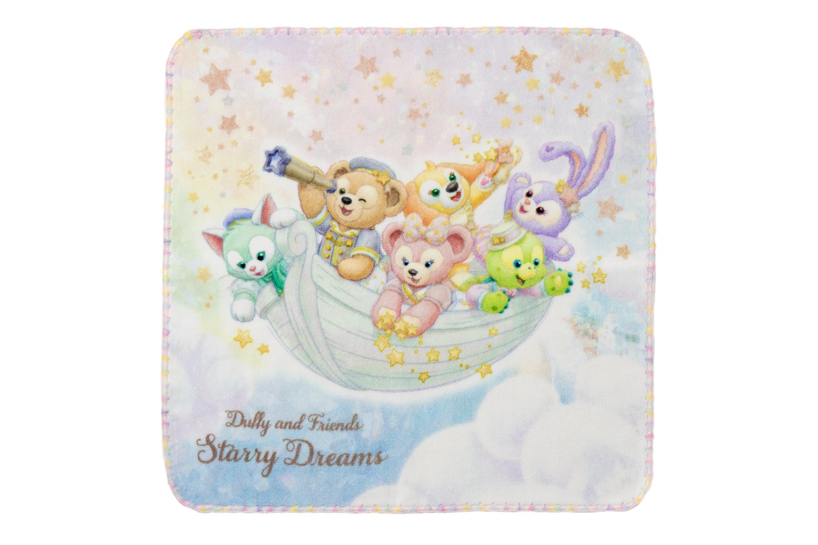 ウォシュタオル850円（C）Disney