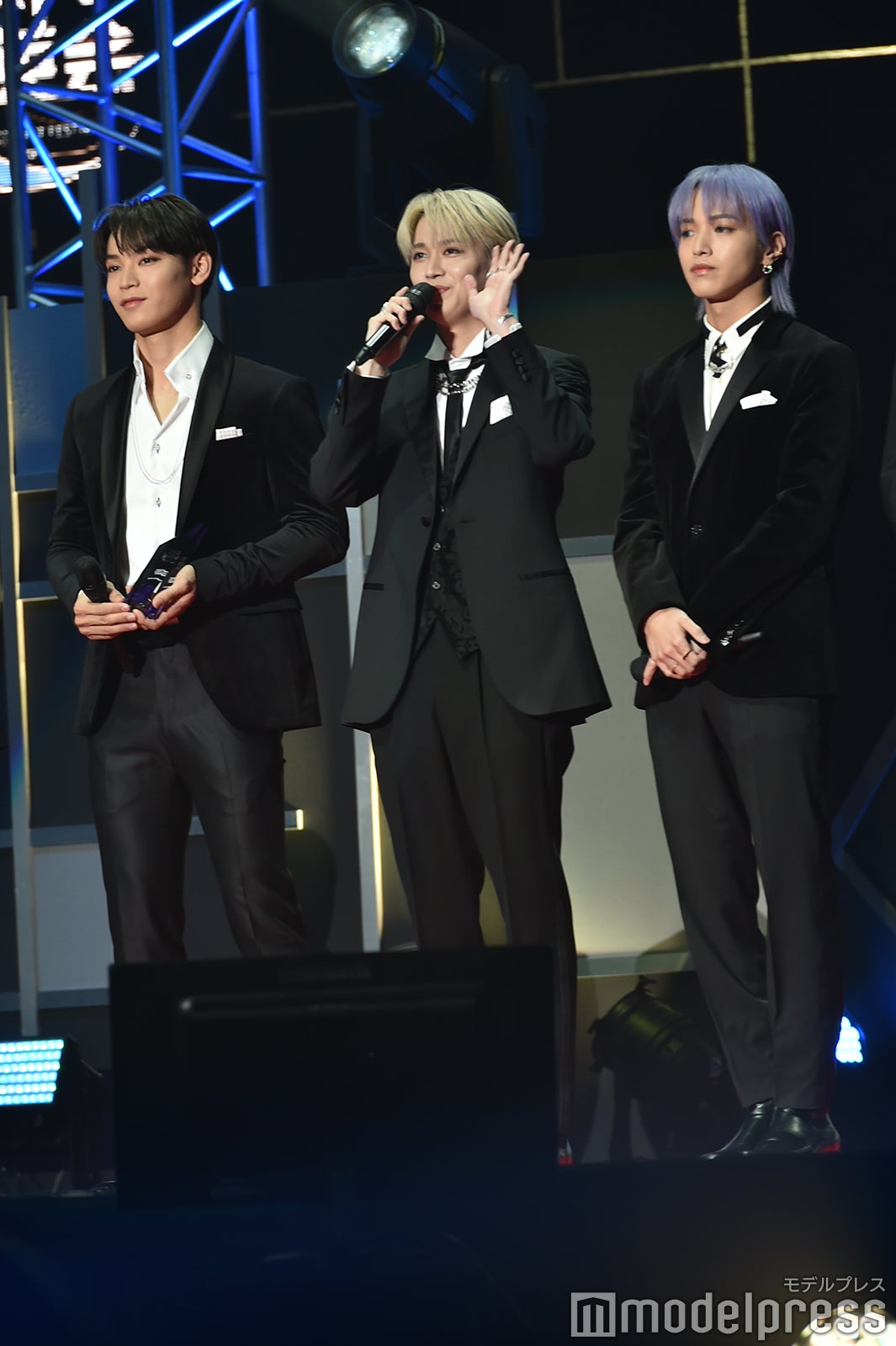 JO1（C）モデルプレス