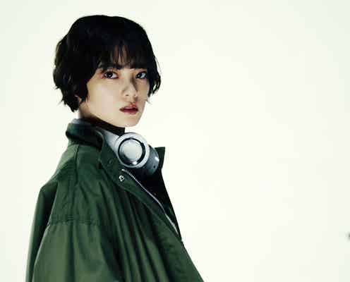 平手友梨奈、一発撮りに挑戦 リアルな表情&圧倒的な表現力のパフォーマンス