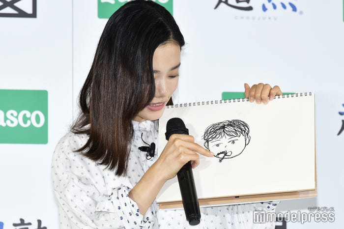 杉咲花(C)モデルプレス