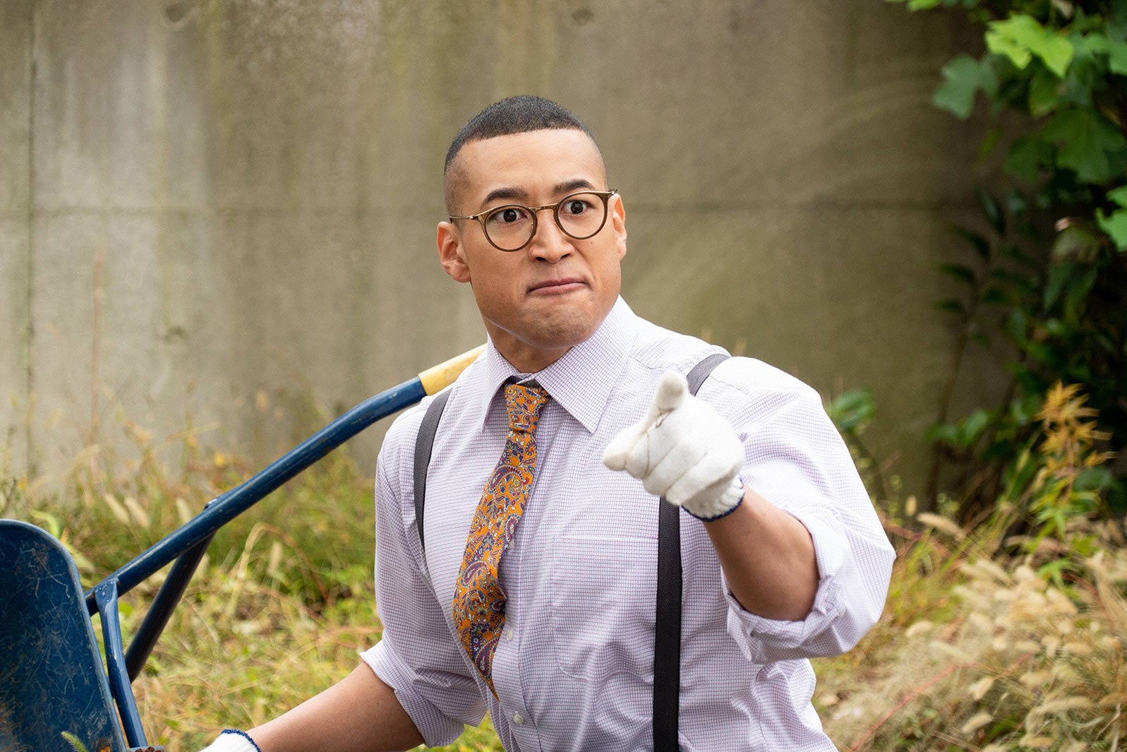 関口メンディー／「モトカレマニア」第3話より（C）フジテレビ