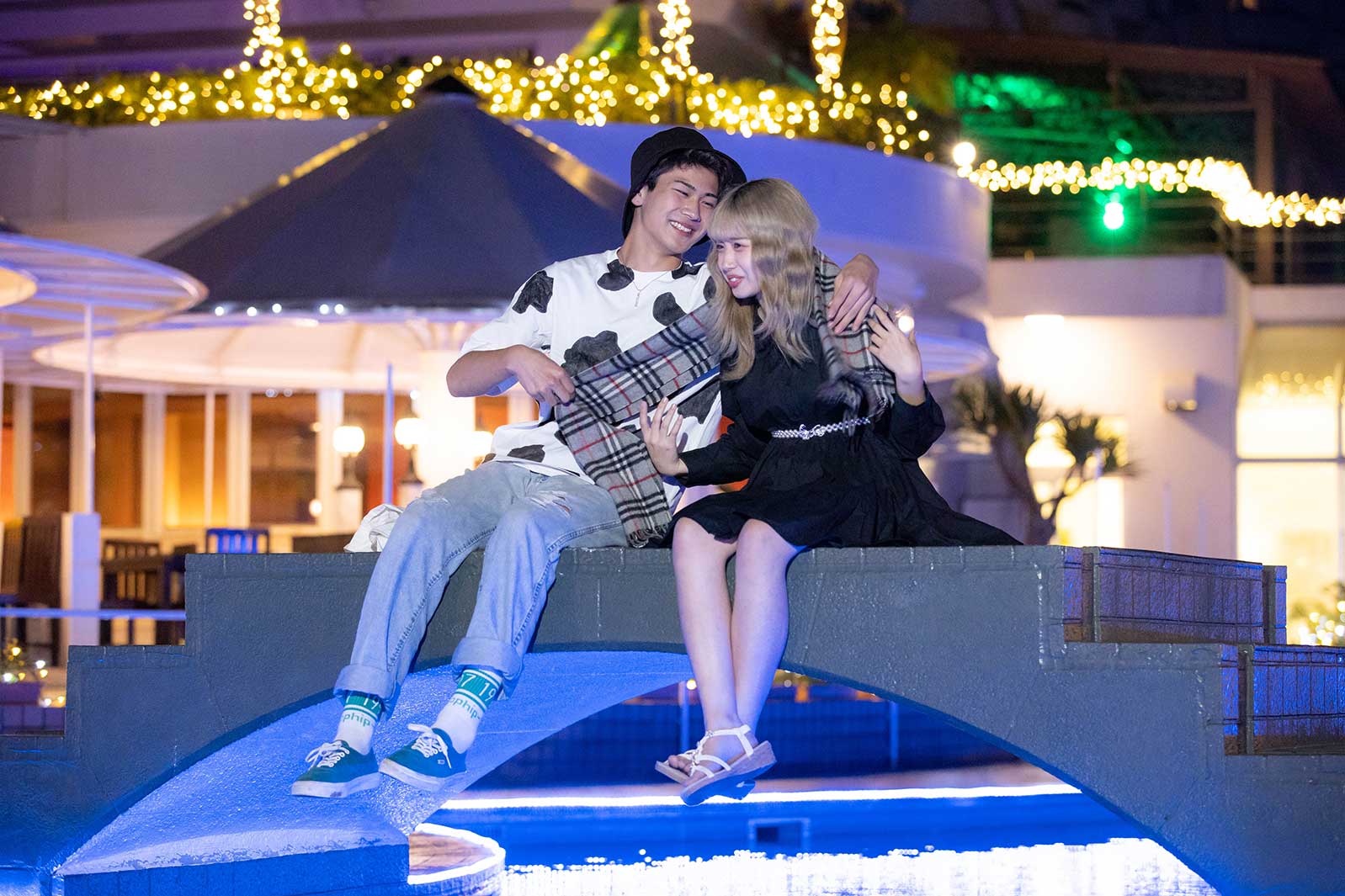 けいし、まり「今日、好きになりました。-卒業編2021-」第5話より（C）AbemaTV, Inc.