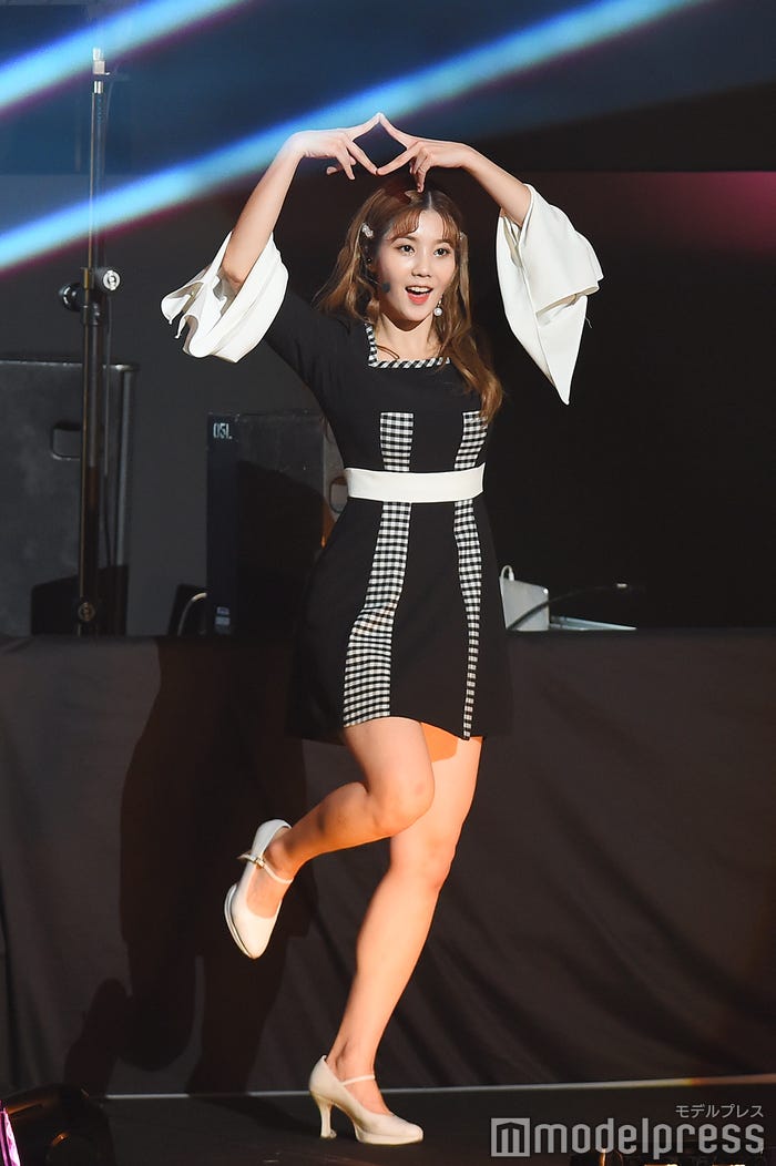 クォン・ウンビ(C)モデルプレス