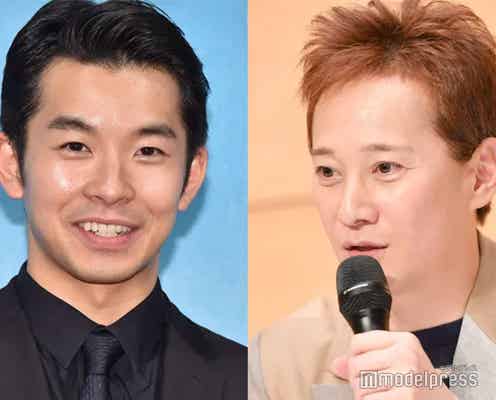 仲野太賀、中居正広と27年前に会っていた 貴重な家族写真公開