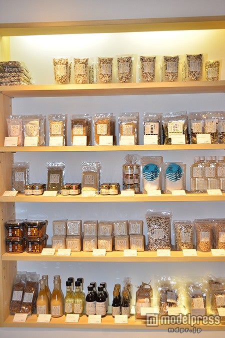 調味料がたくさん