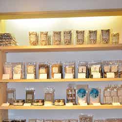 調味料がたくさん