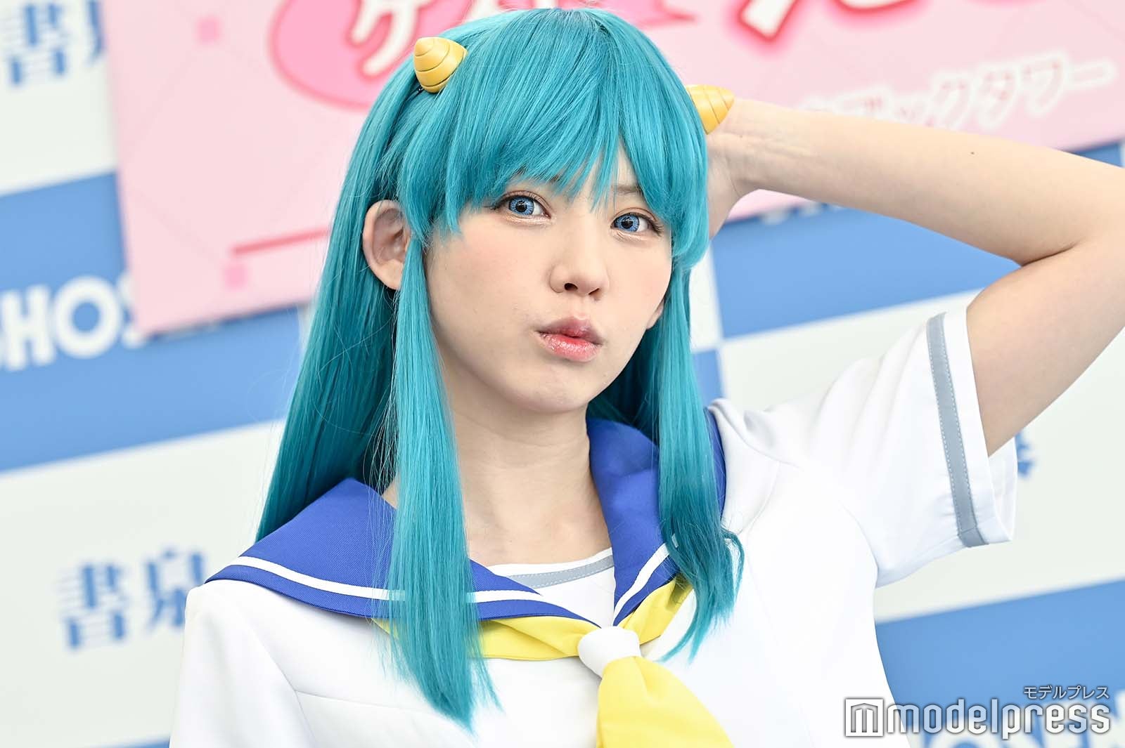 えなこ、恋人の呼び方に言及 今後の活動についても語る「表に出る仕事ではなく…」