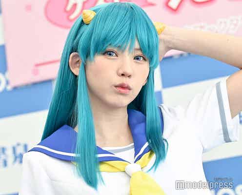 えなこ、恋人の呼び方に言及 今後の活動についても語る「表に出る仕事ではなく…」