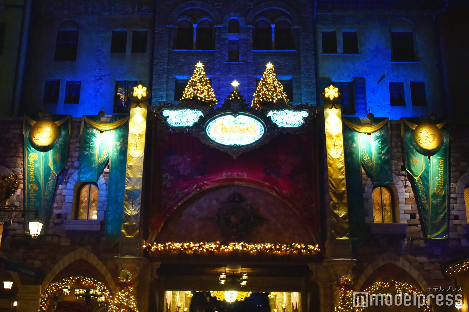 デコレーション／東京ディズニーシー（C）モデルプレス（C）Disney