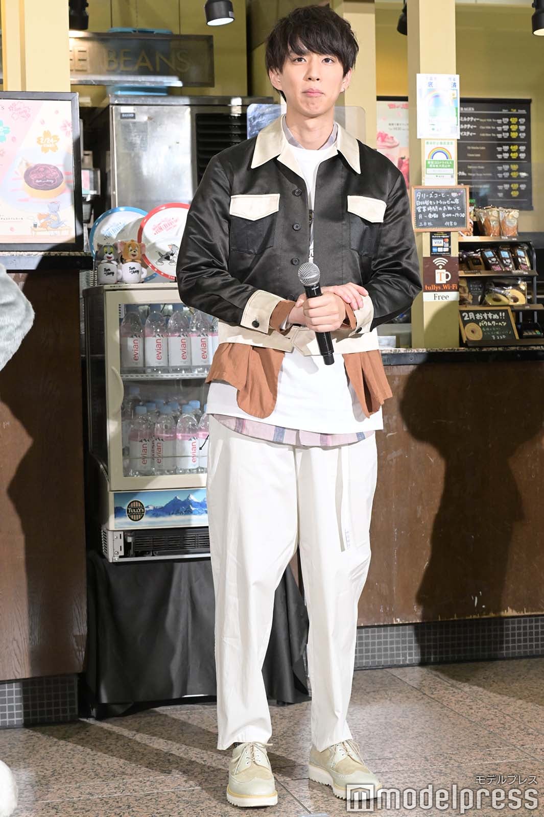 はじめしゃちょー（C）モデルプレス