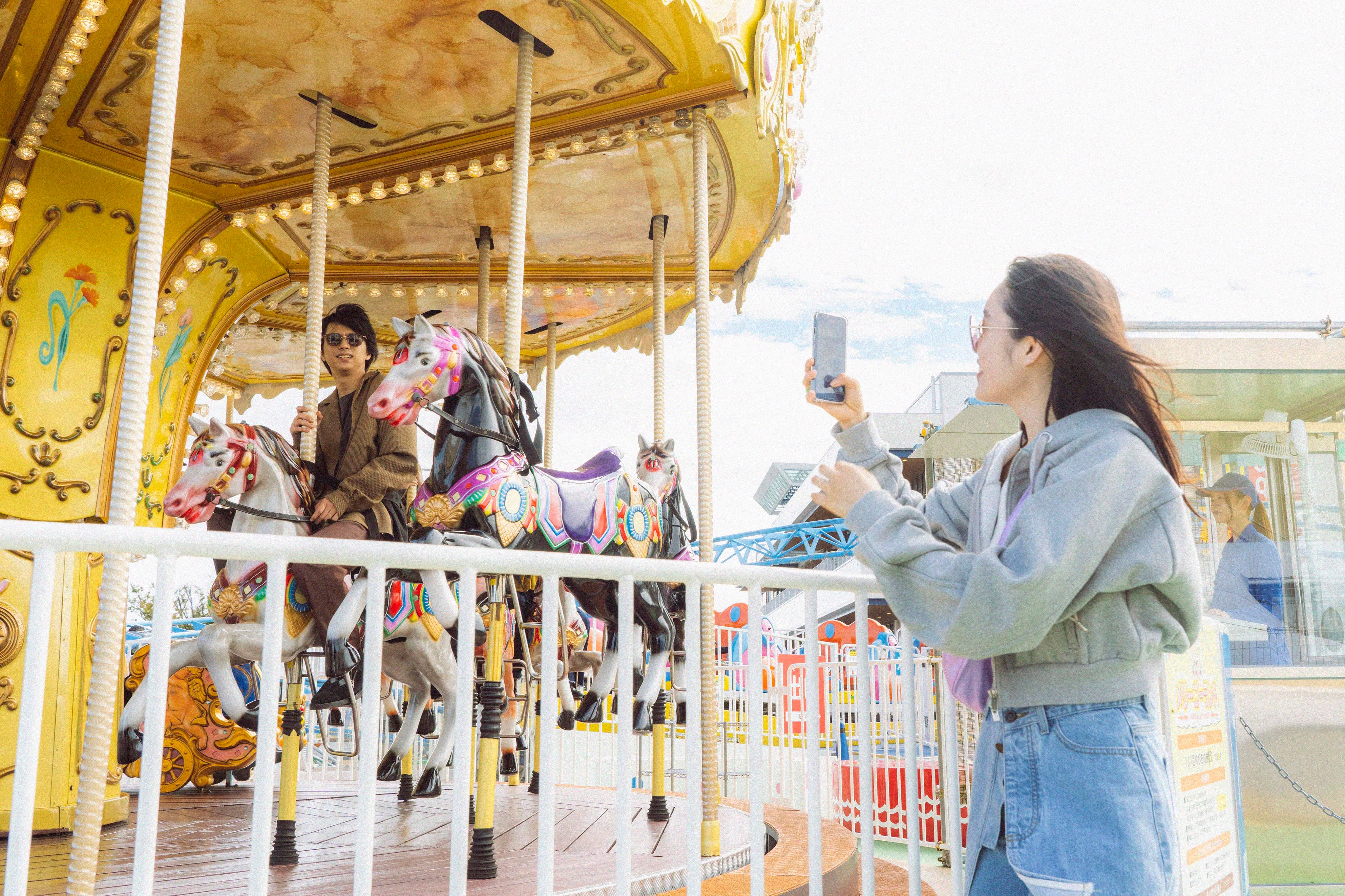 佐藤勝利、高石あかり「アポロの歌」第3話（C）「アポロの歌」製作委員会・MBS