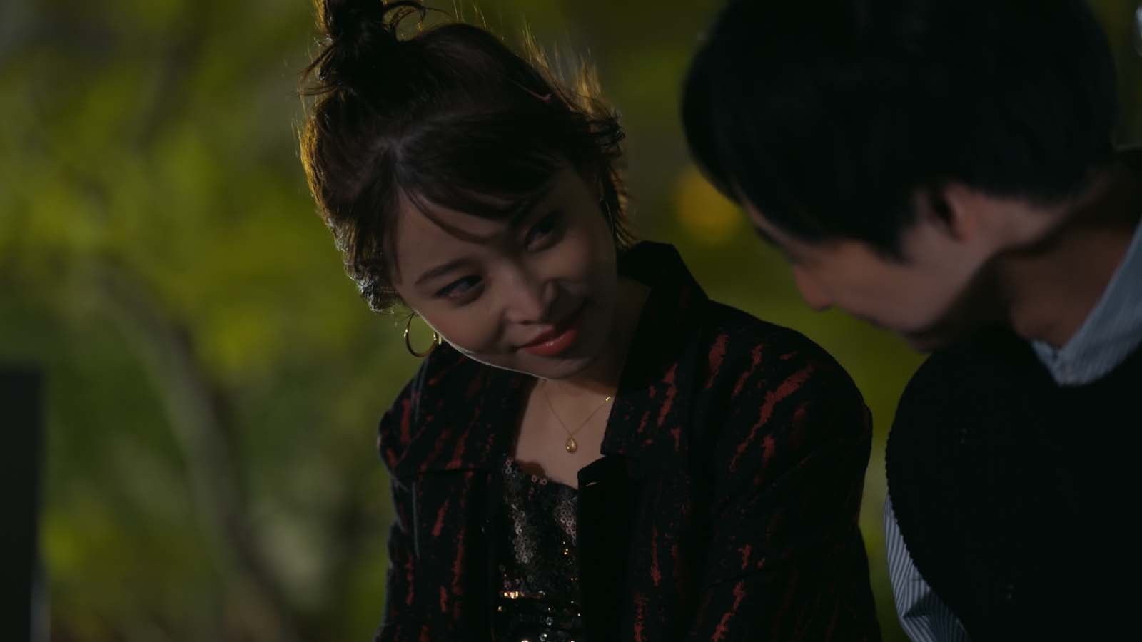 JU!iE、古屋呂敏／Netflix「オオカミちゃんには騙されない」第4話（C）Netflix