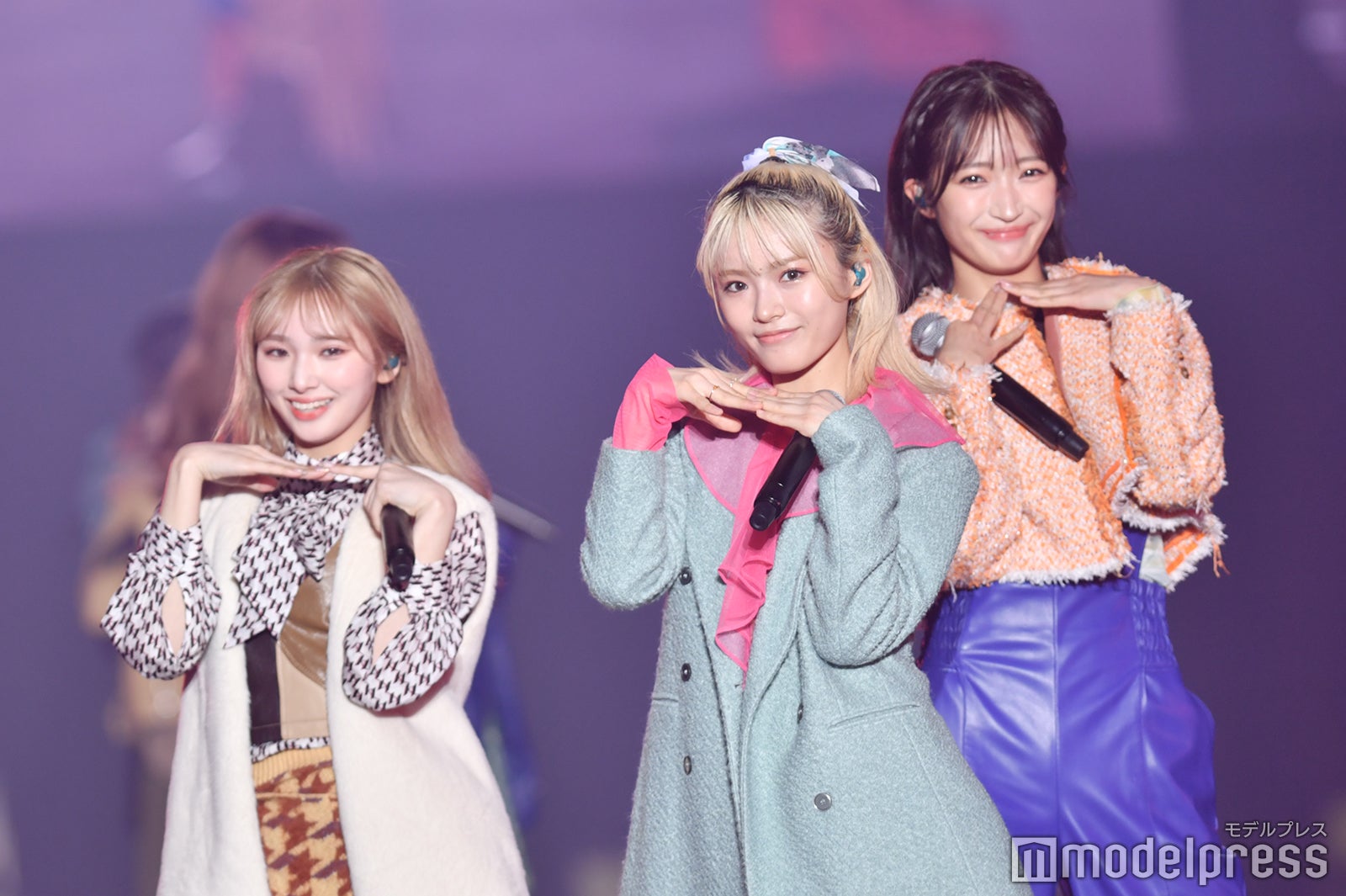 （C）モデルプレス