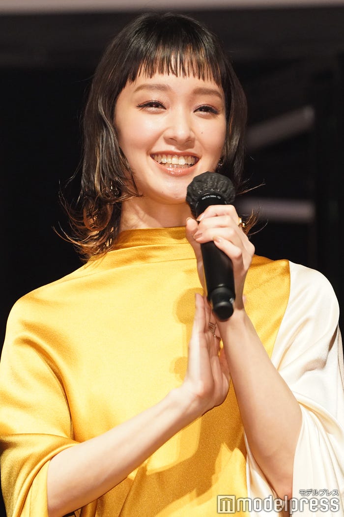 剛力彩芽(C)モデルプレス