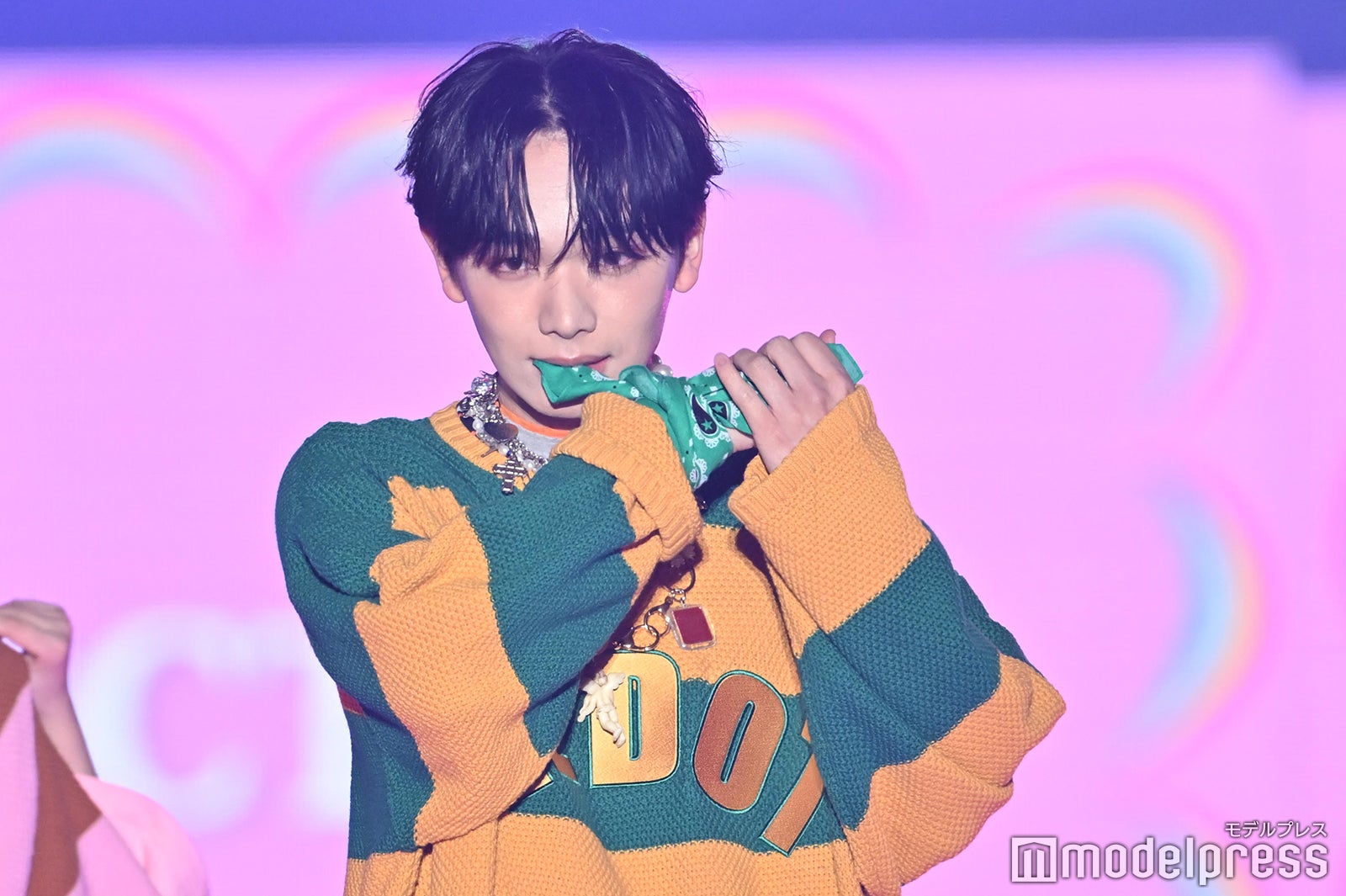 （C）モデルプレス