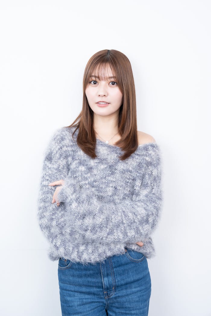 林ゆめ/モデルプレス独占カット(C)AbemaTV,Inc