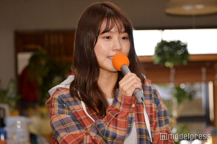 有村架純(C)モデルプレス