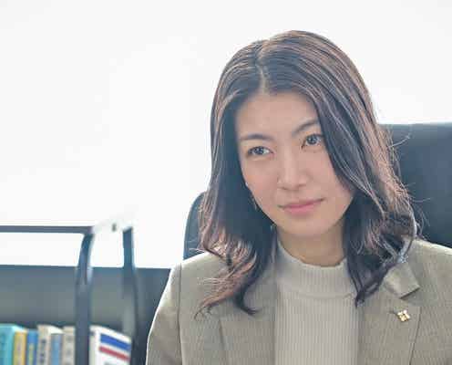 「クジャクのダンス」阿南役・瀧内公美は磯村勇斗のファン「彼の出演作はほぼ見ています」謎に包まれた“リュックの男”にも言及【インタビュー】