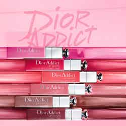 【Dior】キスが舞い込む唇へ！リップティントの彩り×透明感にうっとり／画像提供：Dior