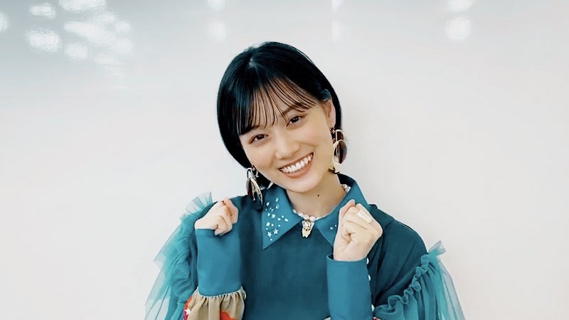 山下美月（画像提供：小学館）