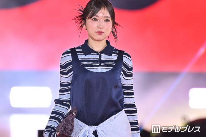 矢吹奈子(C)モデルプレス