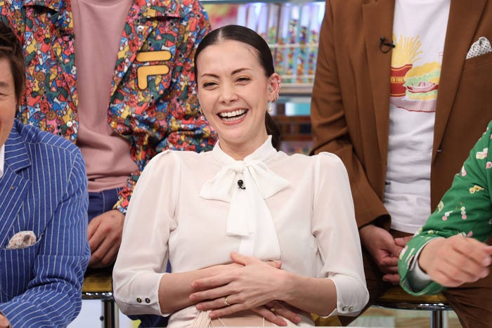 土屋アンナ (C)フジテレビ