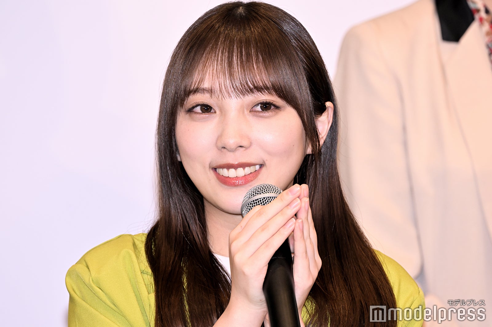 与田祐希（C）モデルプレス